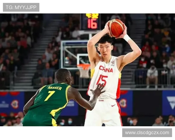 中国男篮逆转日本最大功臣周琦